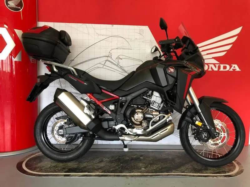 Honda Africa Twin CRF 1100L DCT (2020 - 21)