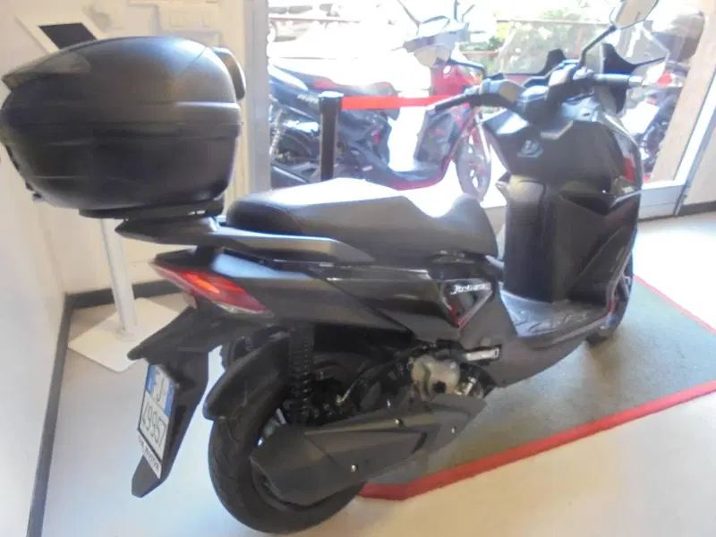 Sym Joyride 300 (2022 - 24) (4)