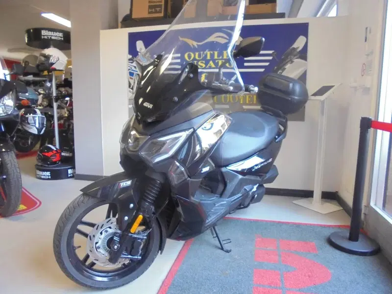 Sym Joyride 300 (2022 - 24) (5)