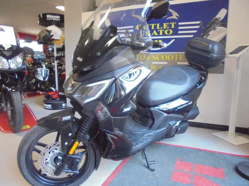 Sym Joyride 300 (2022 - 24) (6)