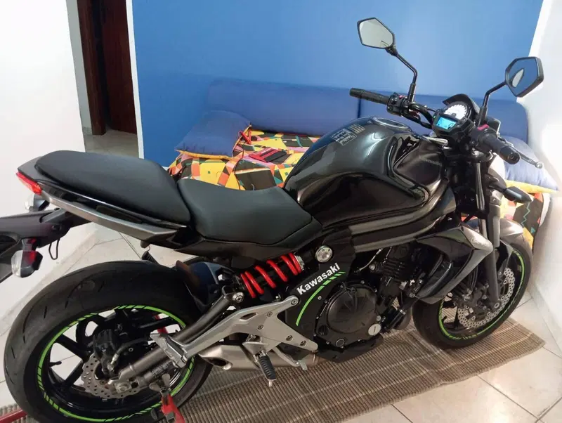 Kawasaki ER-6N (2012 - 13)
