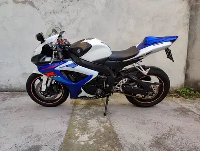 Suzuki GSX R 600 (2006 - 07) usata
