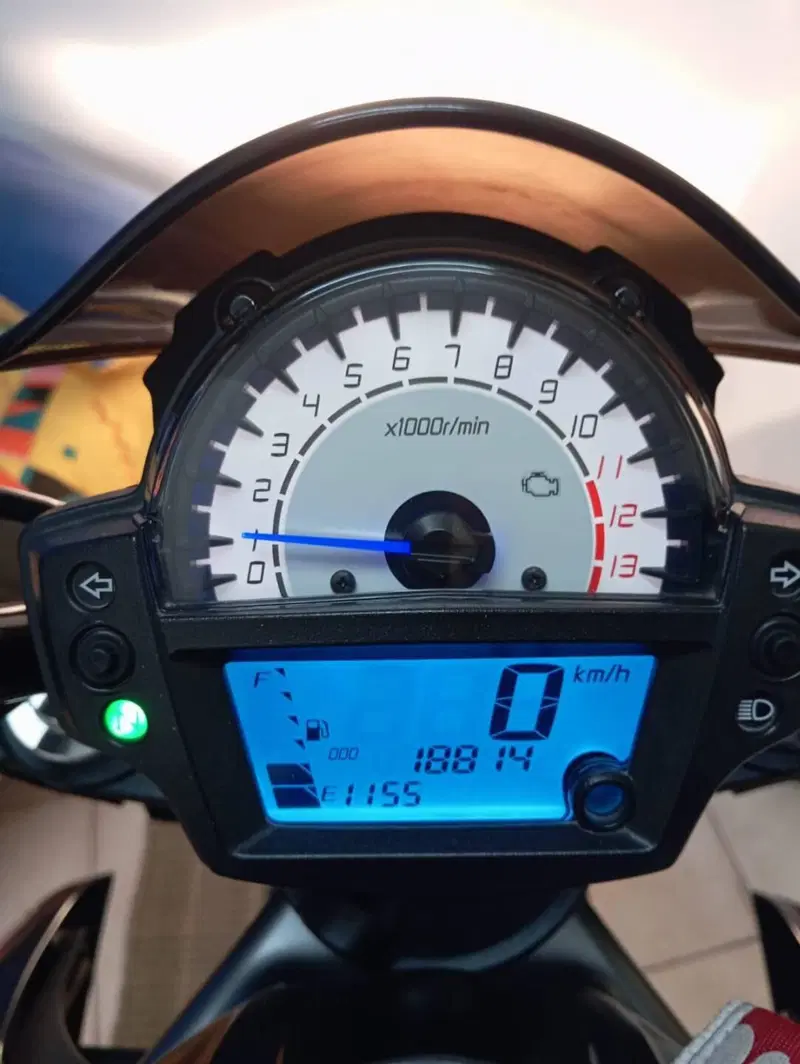 Kawasaki ER-6N (2012 - 13) (3)