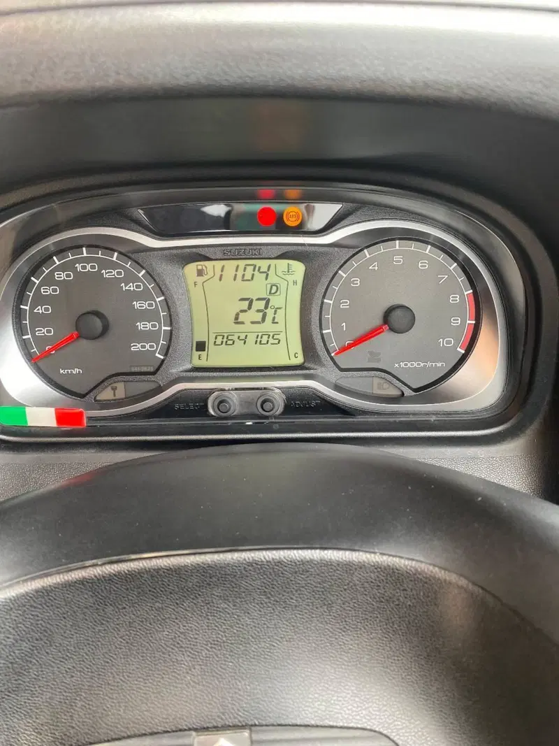Suzuki Burgman AN 650 Executive ABS (2013 - 17) (6)
