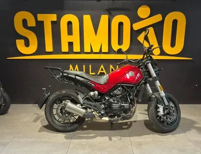 Benelli Leoncino 500 (2021 - 25) usata