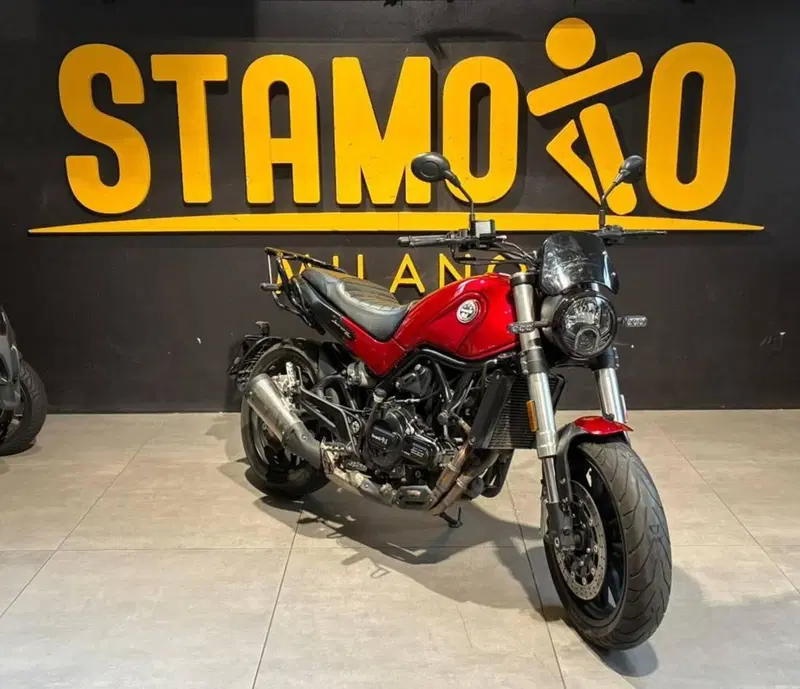 Benelli Leoncino 500 (2021 - 25) (2)