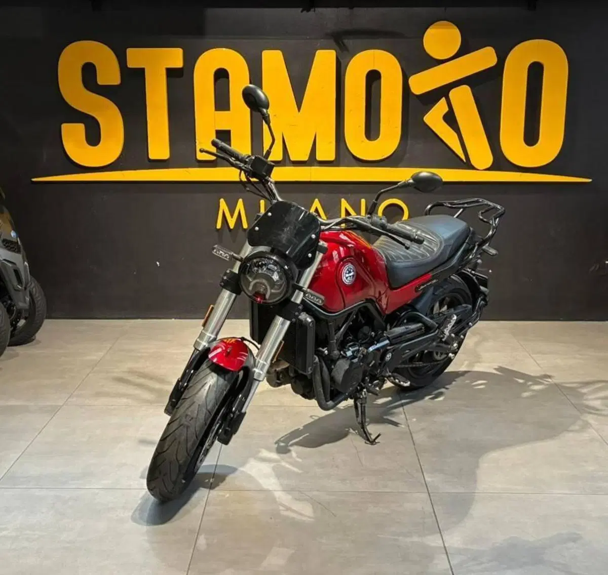 Benelli Leoncino 500 (2021 - 25) (4)