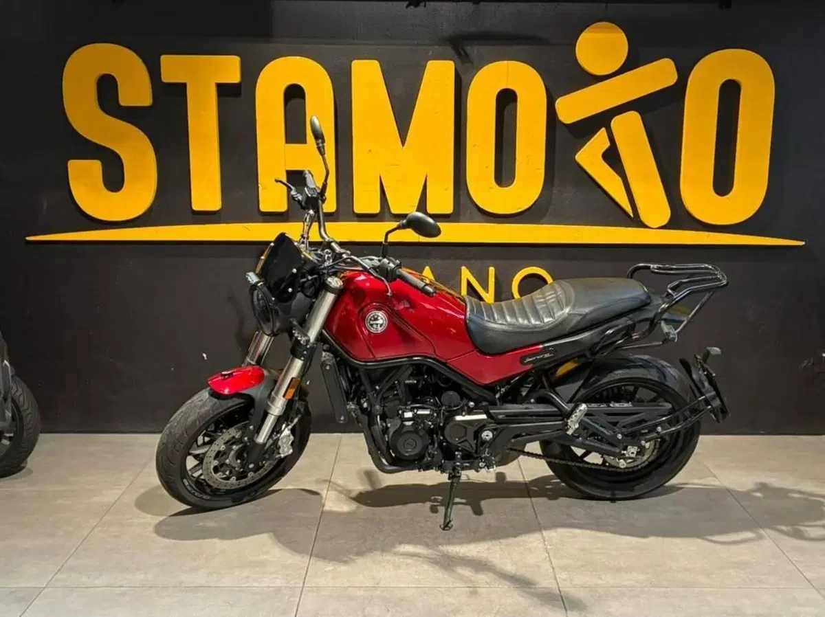 Benelli Leoncino 500 (2021 - 25) (5)