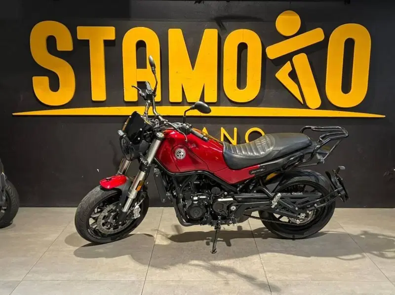 Benelli Leoncino 500 (2021 - 25) (5)