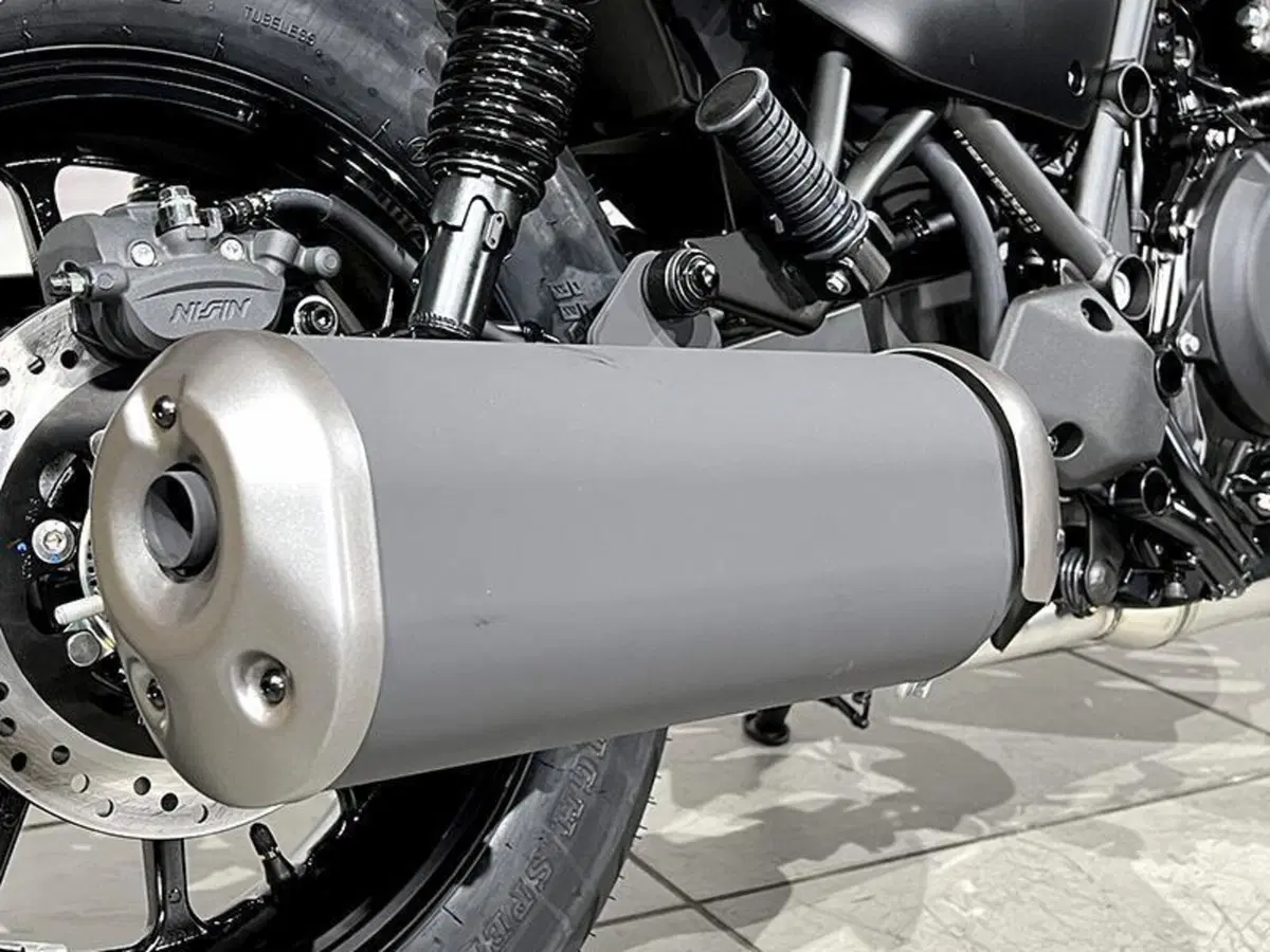 Kawasaki Eliminator 500 (2024 - 26) (3)