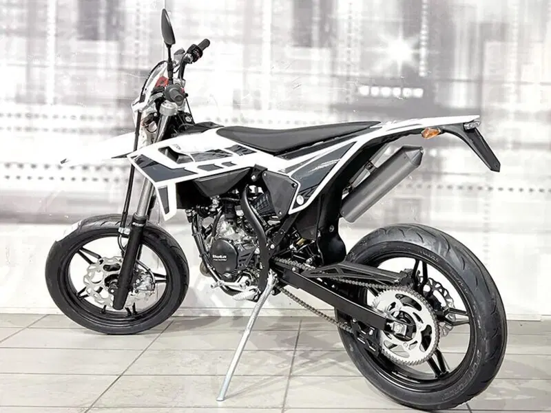 Betamotor RR 50 Motard Sport (2021 - 26) (2)