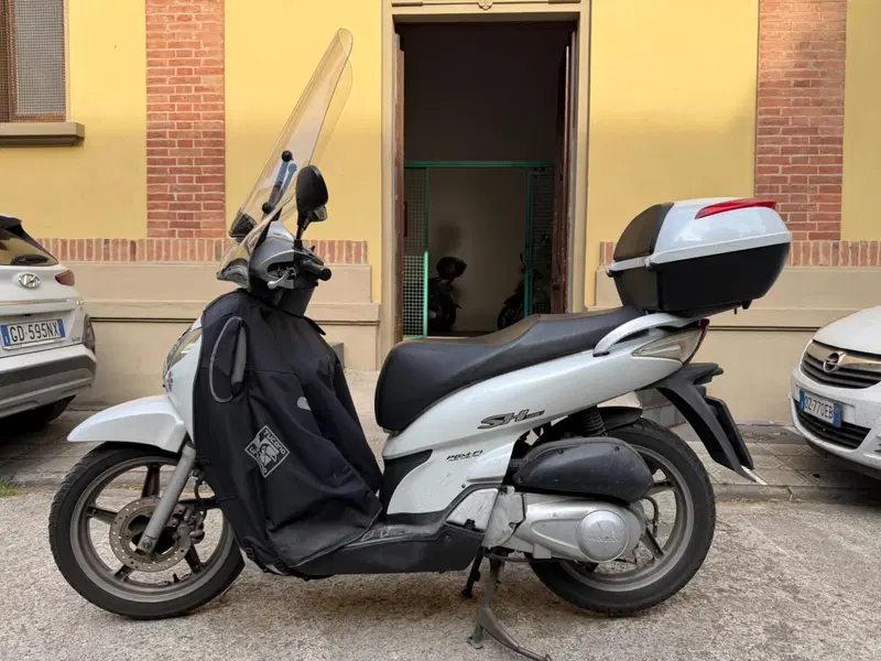 Honda SH 125 i (2005 - 08)