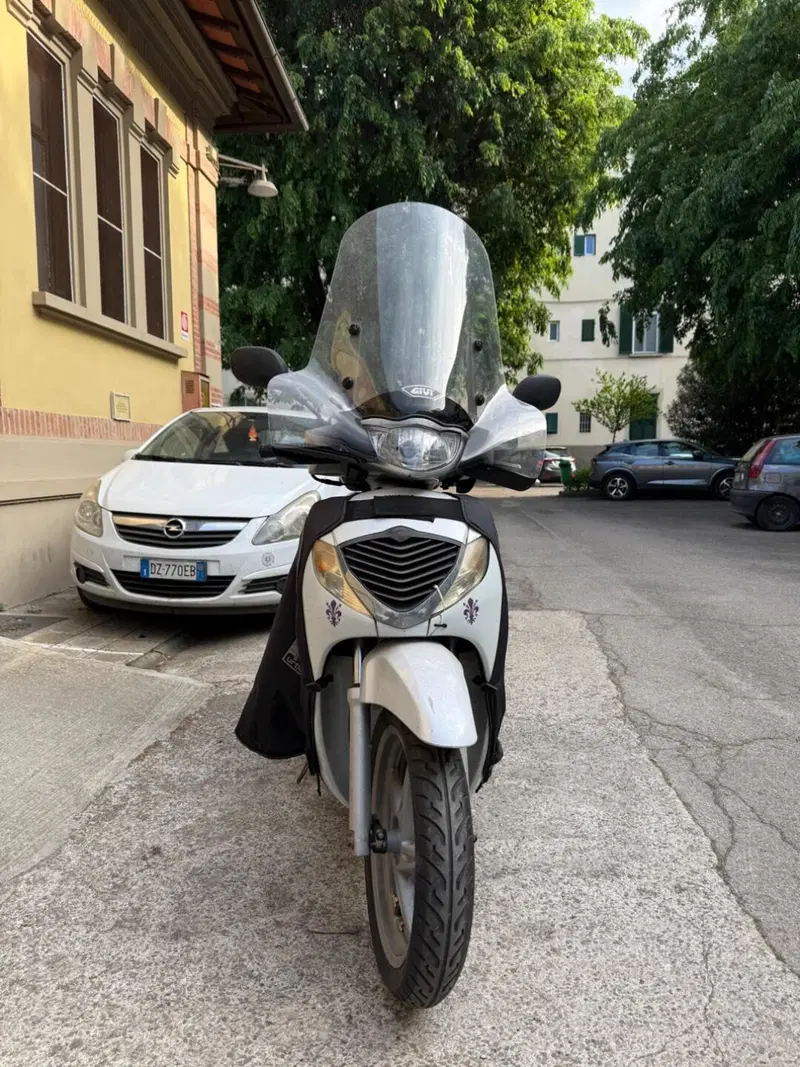 Honda SH 125 i (2005 - 08) (4)