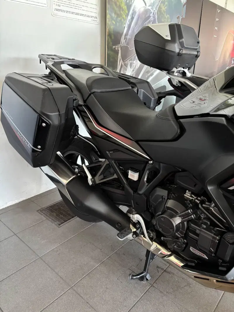 Honda NT 1100 DCT (2022 - 24) (4)