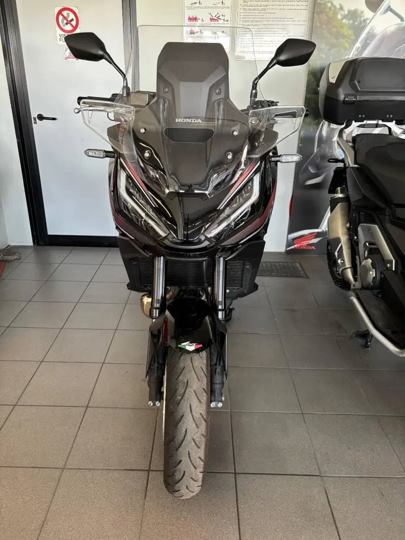 Honda NT 1100 DCT (2022 - 24) (5)