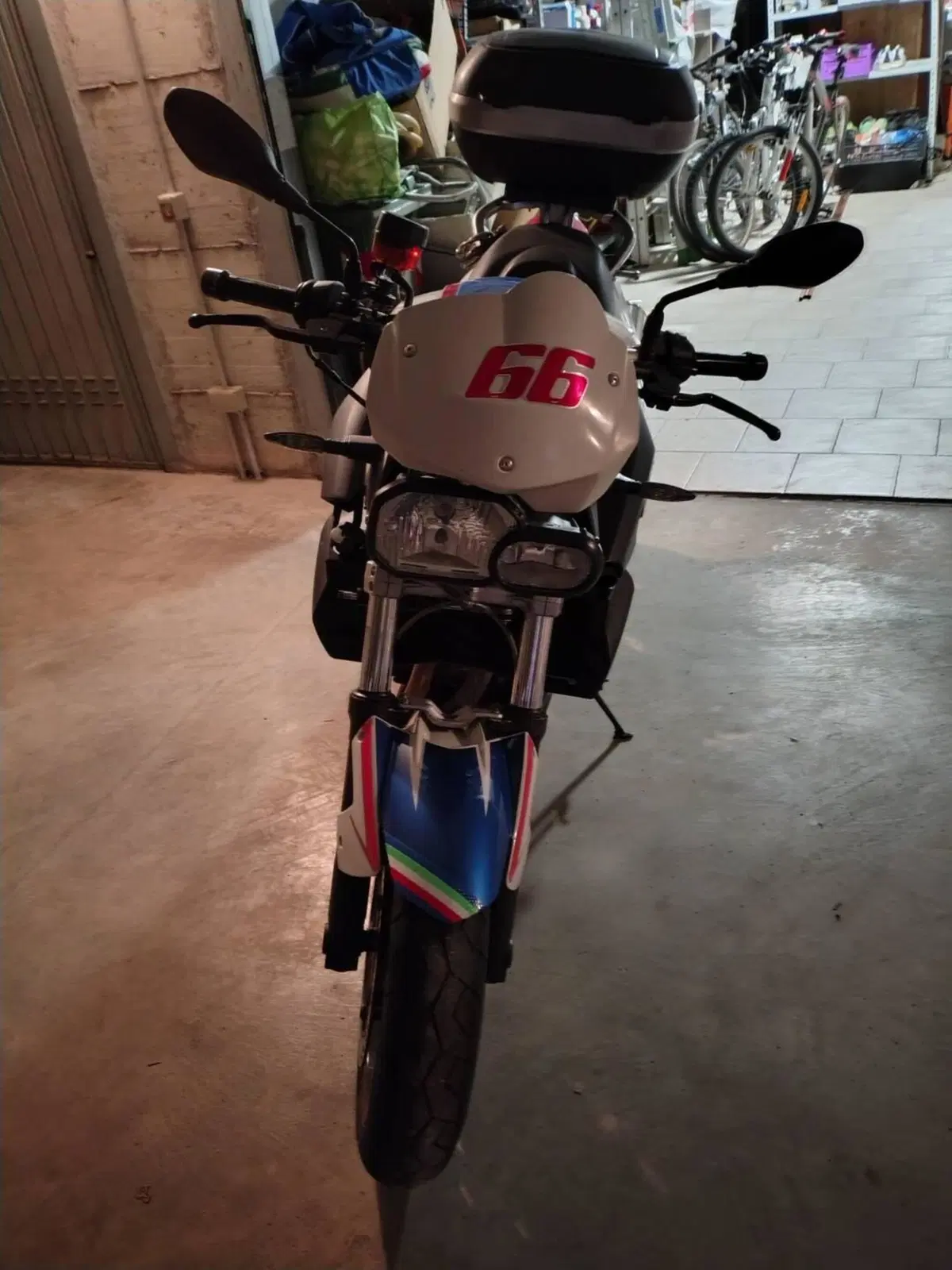 Bmw F 800 R (2012 - 14)