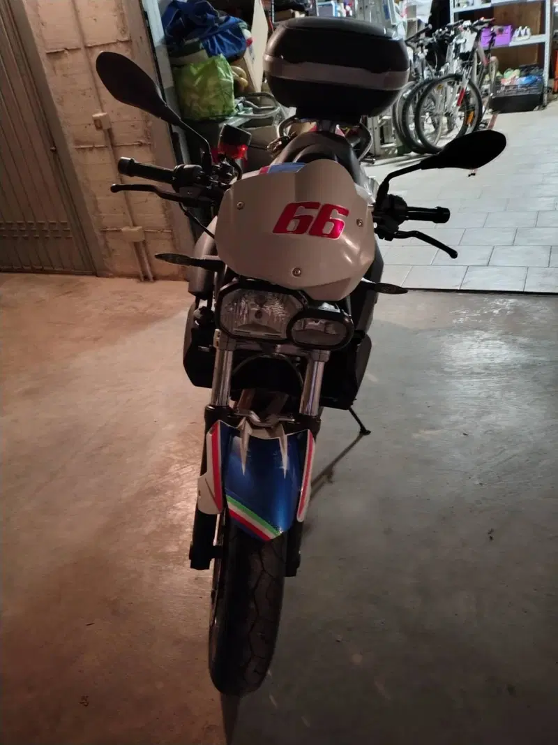 Bmw F 800 R (2012 - 14)