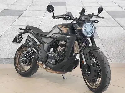 Zontes ZT350-GK (2022 - 26) usata