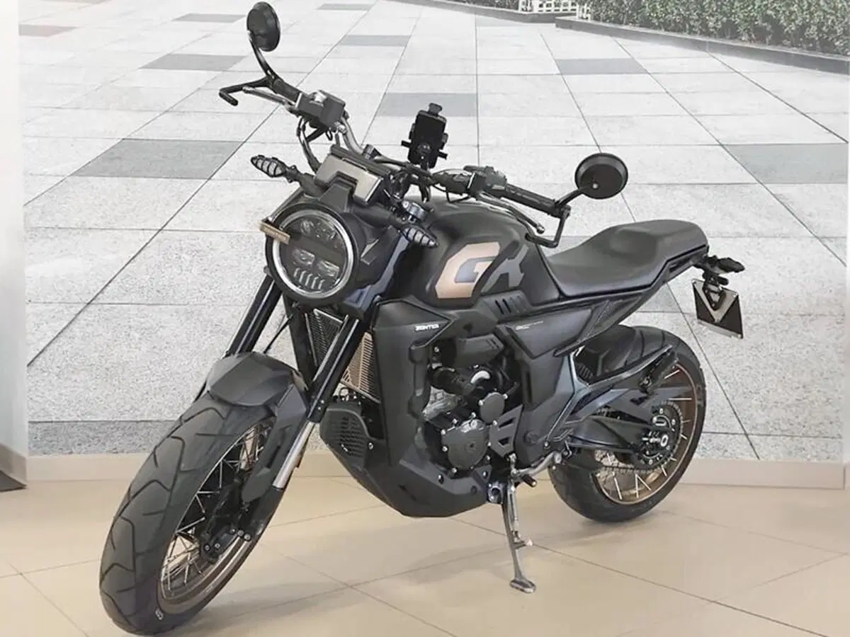 Zontes ZT350-GK (2022 - 26) (4)
