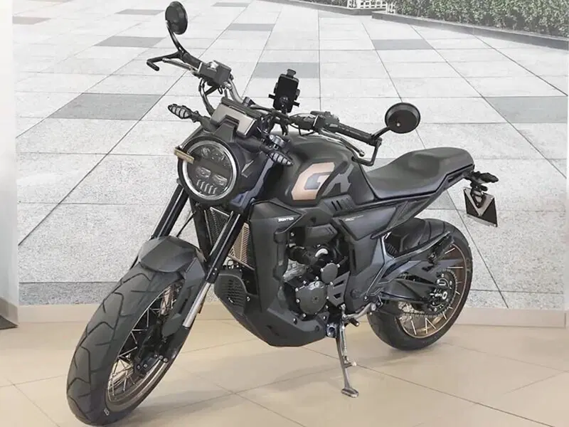Zontes ZT350-GK (2022 - 26) (5)