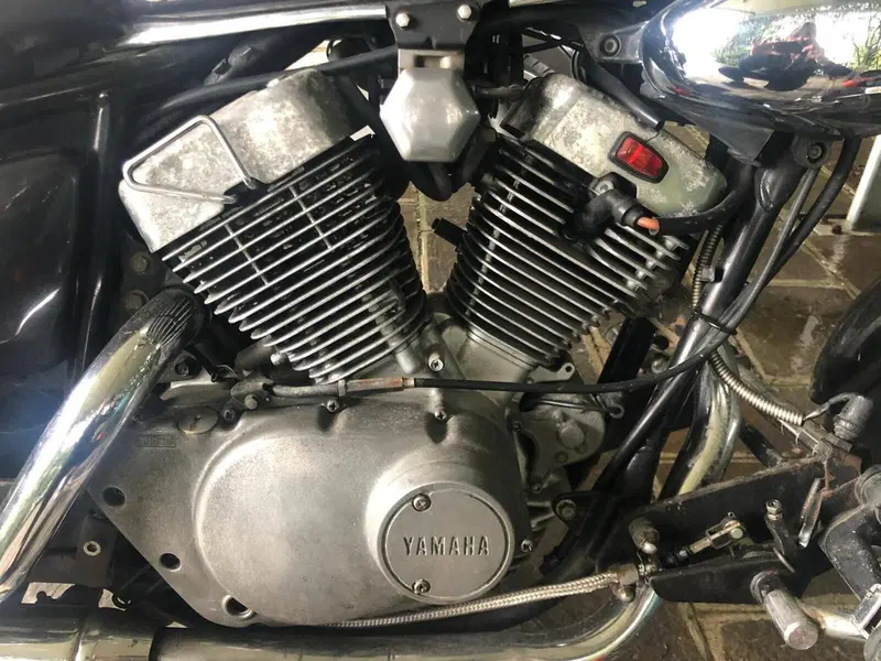 Yamaha XV 250 S Virago (1994 - 01) (2)