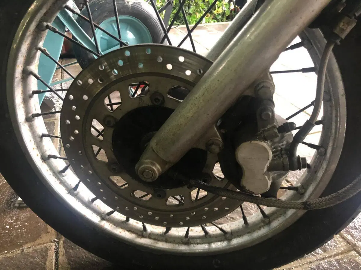 Yamaha XV 250 S Virago (1994 - 01) (3)