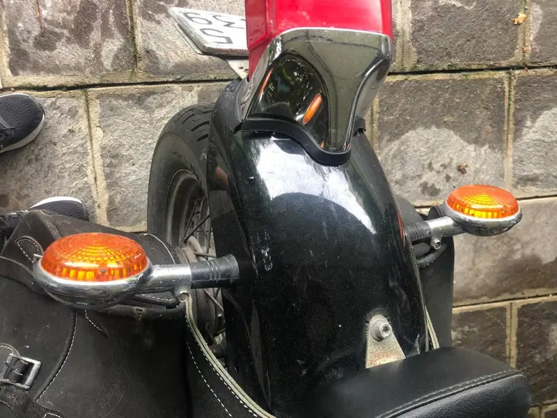 Yamaha XV 250 S Virago (1994 - 01) (5)