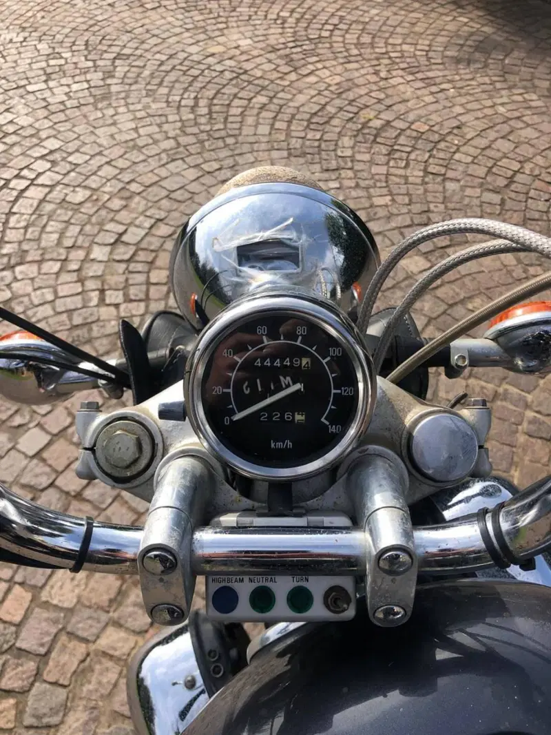 Yamaha XV 250 S Virago (1994 - 01) (6)