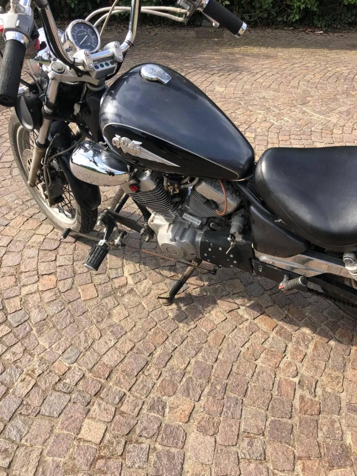 Yamaha XV 250 S Virago (1994 - 01) (7)