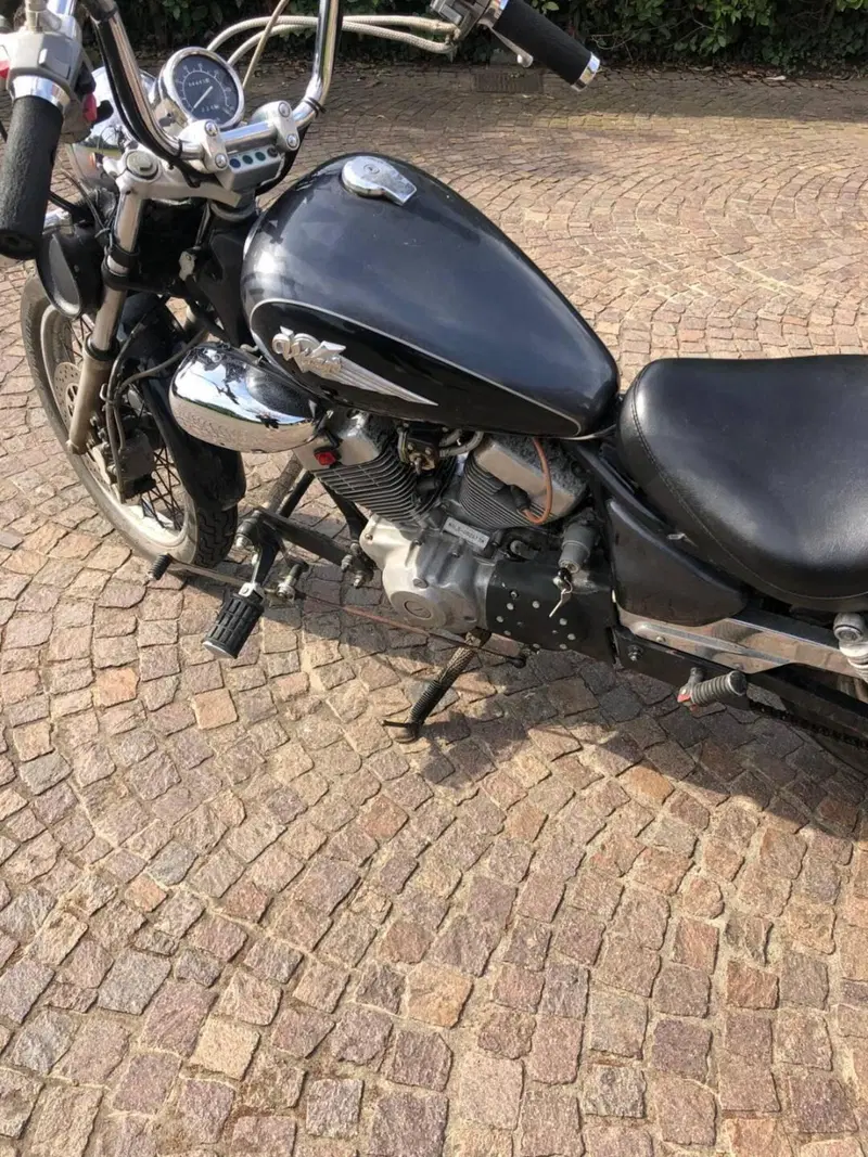 Yamaha XV 250 S Virago (1994 - 01) (7)