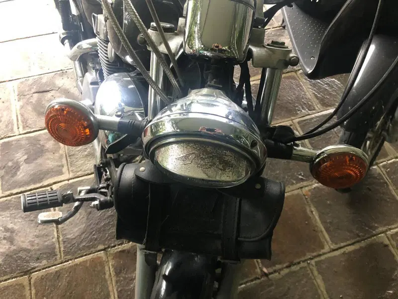 Yamaha XV 250 S Virago (1994 - 01) (8)