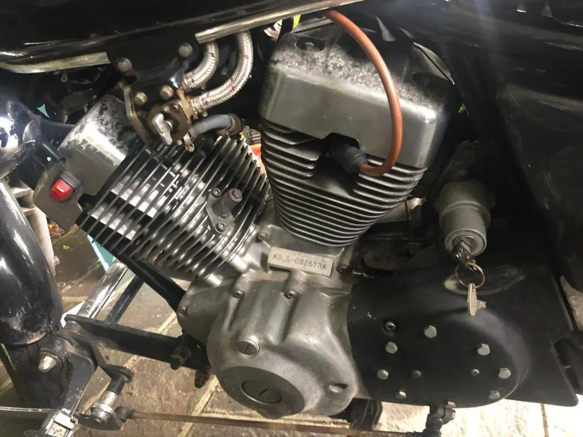 Yamaha XV 250 S Virago (1994 - 01) (11)