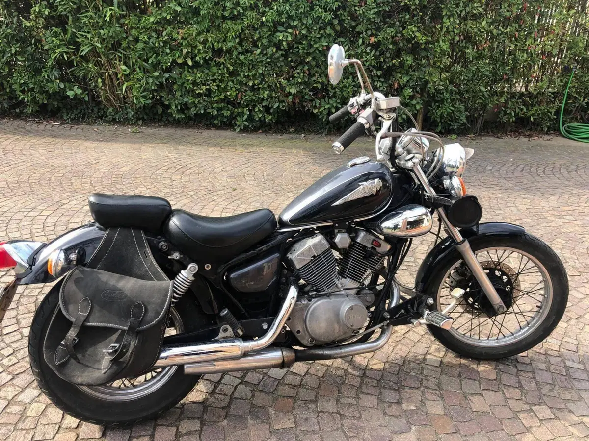 Yamaha XV 250 S Virago (1994 - 01)