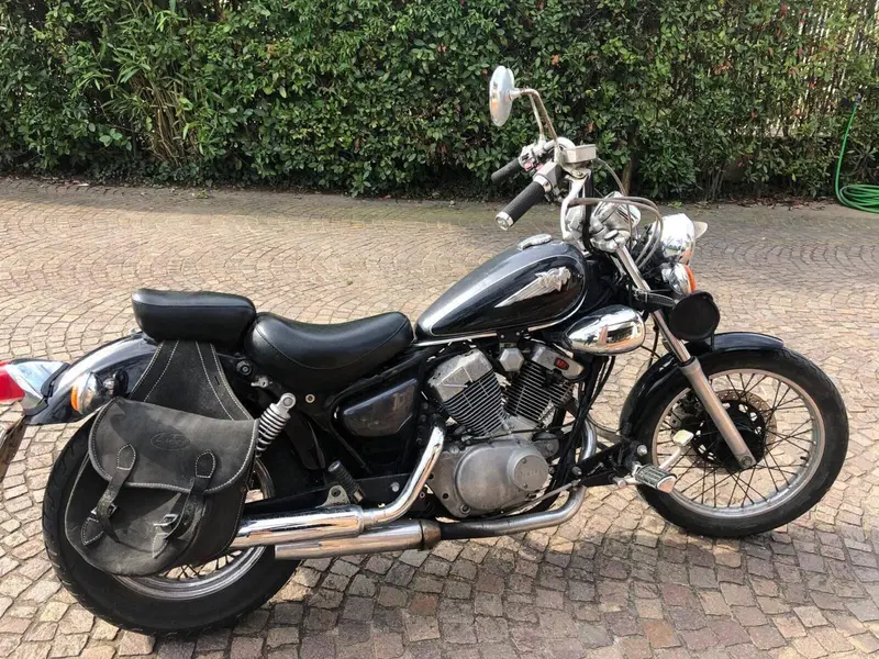 Yamaha XV 250 S Virago (1994 - 01)
