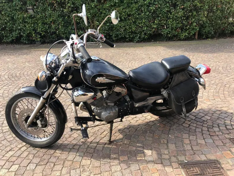 Yamaha XV 250 S Virago (1994 - 01) (12)