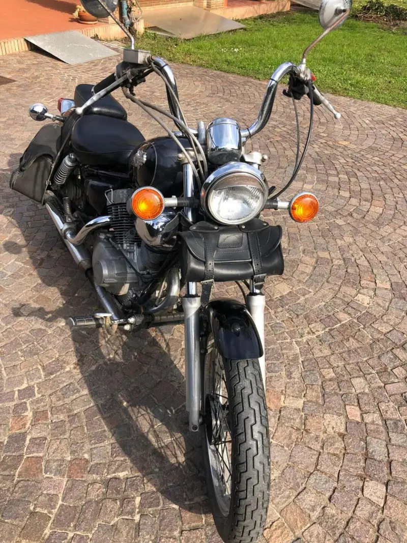 Yamaha XV 250 S Virago (1994 - 01) (13)