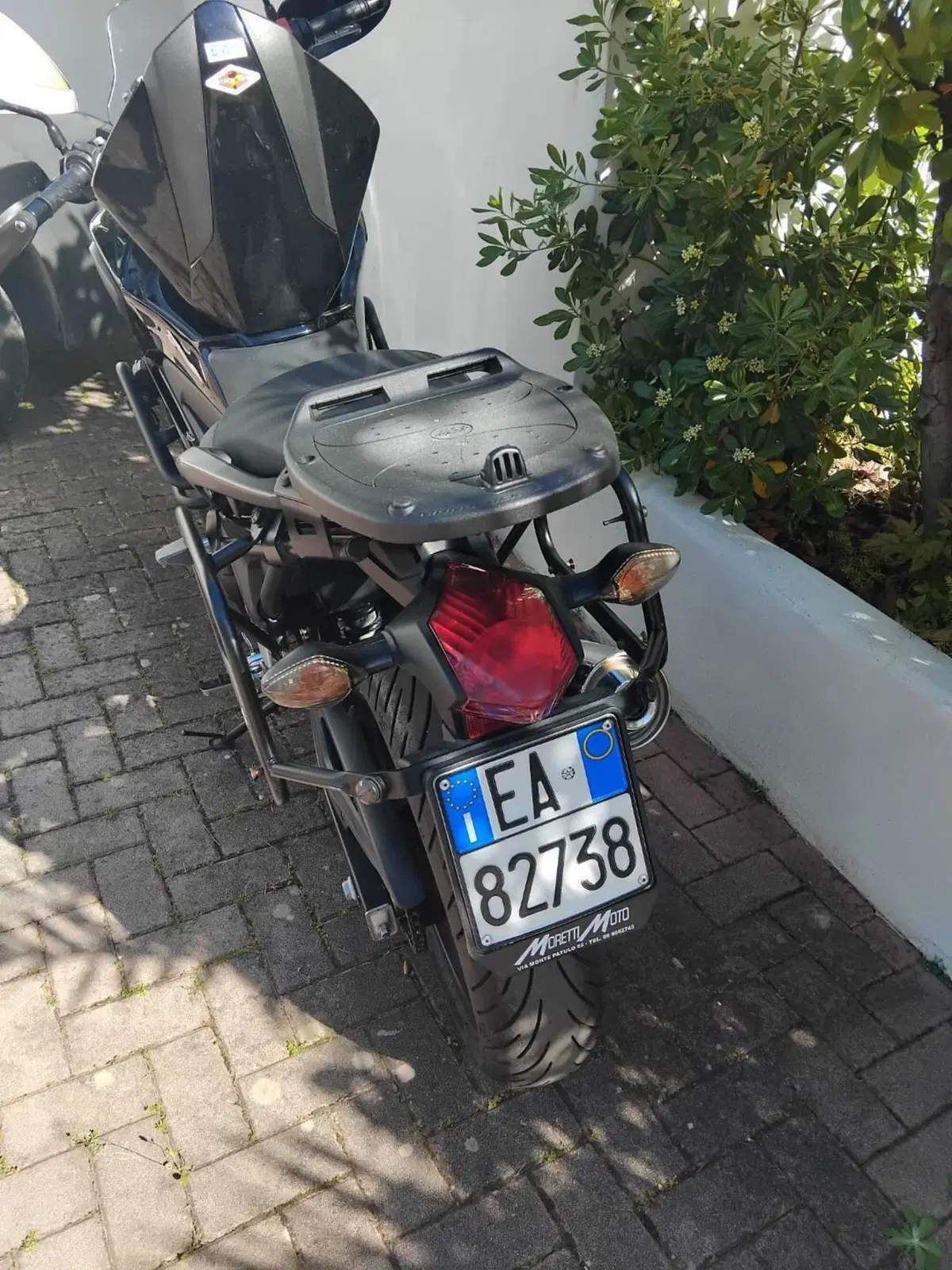 Honda NC 750 X ABS (2014 - 15) (7)