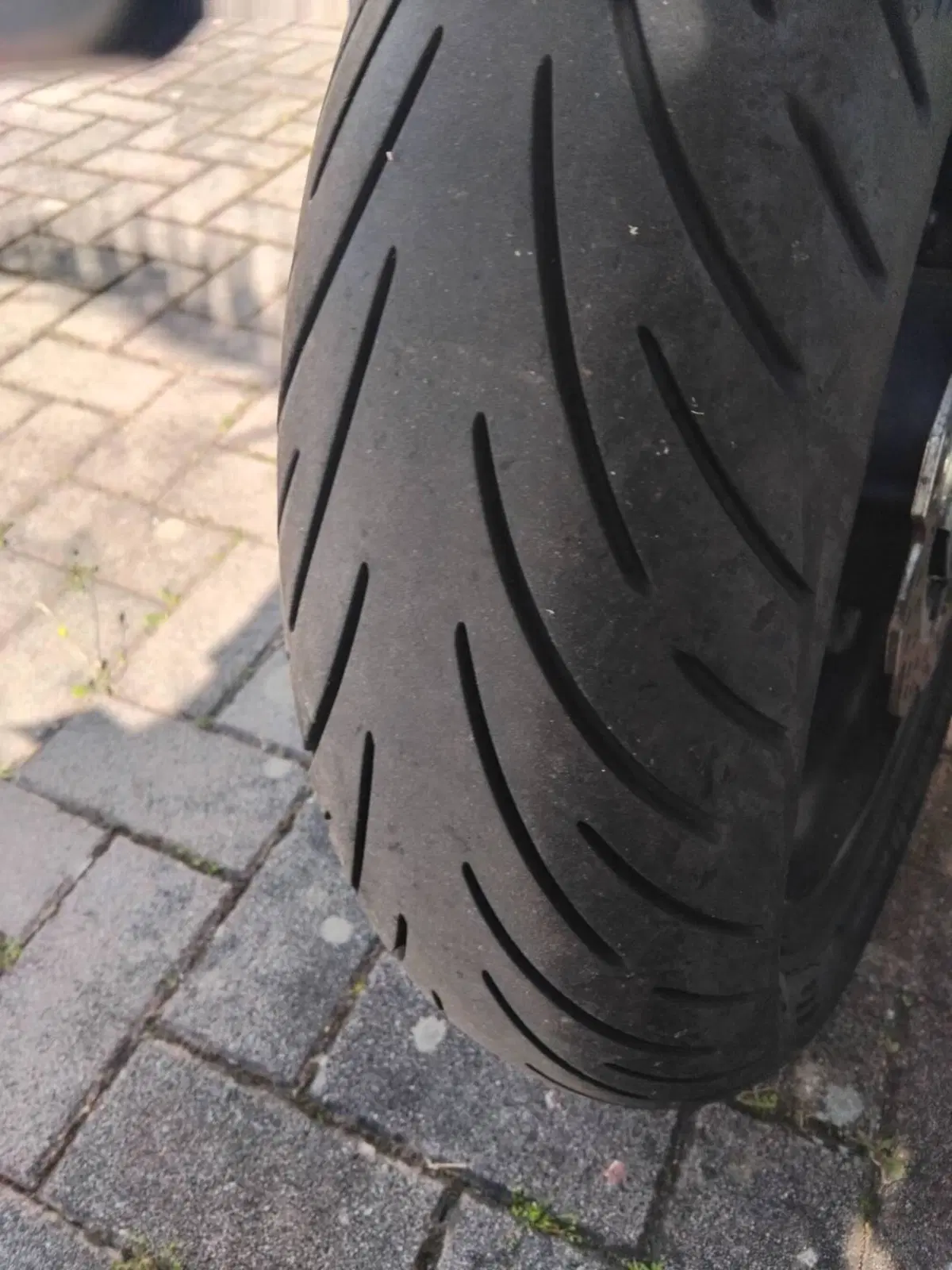 Honda NC 750 X ABS (2014 - 15) (9)