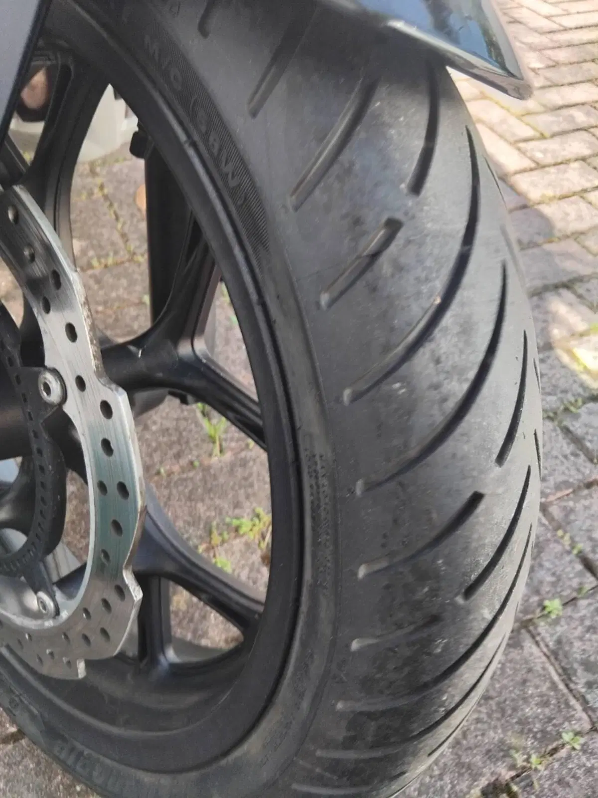 Honda NC 750 X ABS (2014 - 15) (10)
