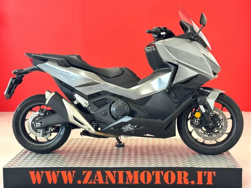 Honda Forza 750 (2025 - 26)
