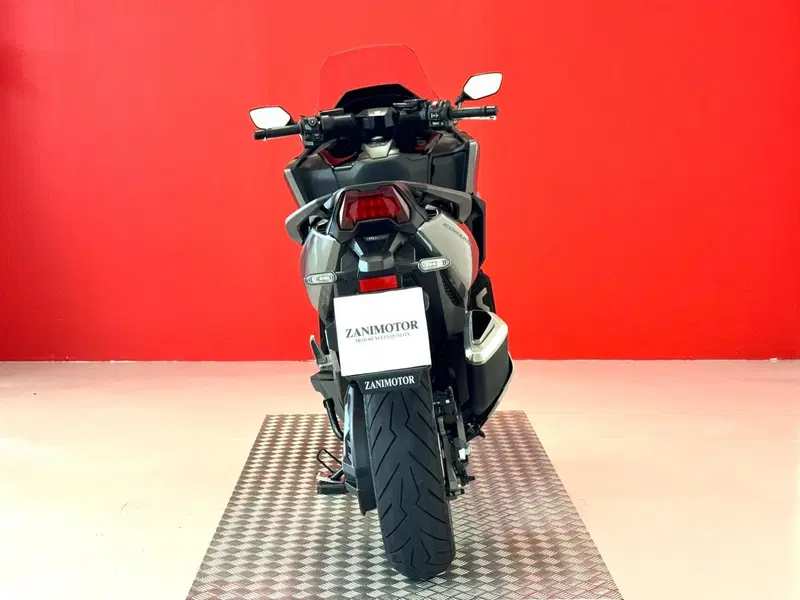 Honda Forza 750 (2025 - 26) (7)