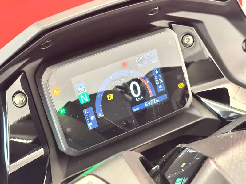 Honda Forza 750 (2025 - 26) (18)