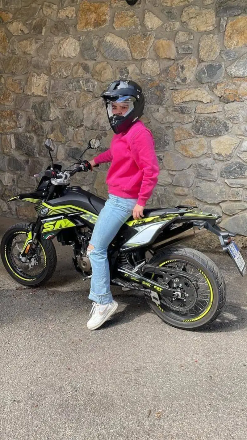 FB Mondial SMX 125 Motard (2021 - 24) (2)