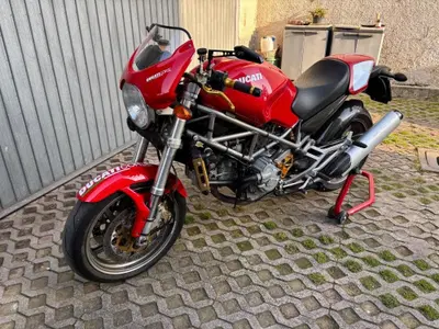 Ducati Monster 900 S4 (2001 - 02) usata