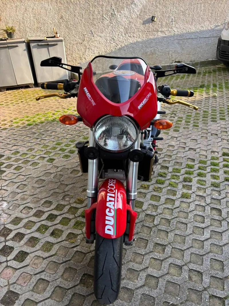 Ducati Monster 900 S4 (2001 - 02) (2)