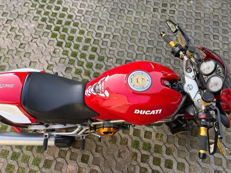 Ducati Monster 900 S4 (2001 - 02) (3)