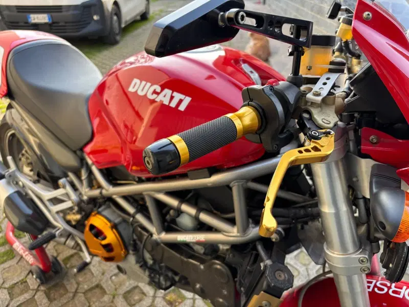 Ducati Monster 900 S4 (2001 - 02) (4)