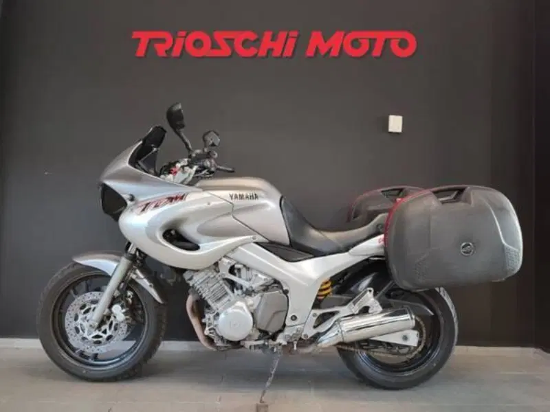 Yamaha TDM 850 (1996 - 01) (2)