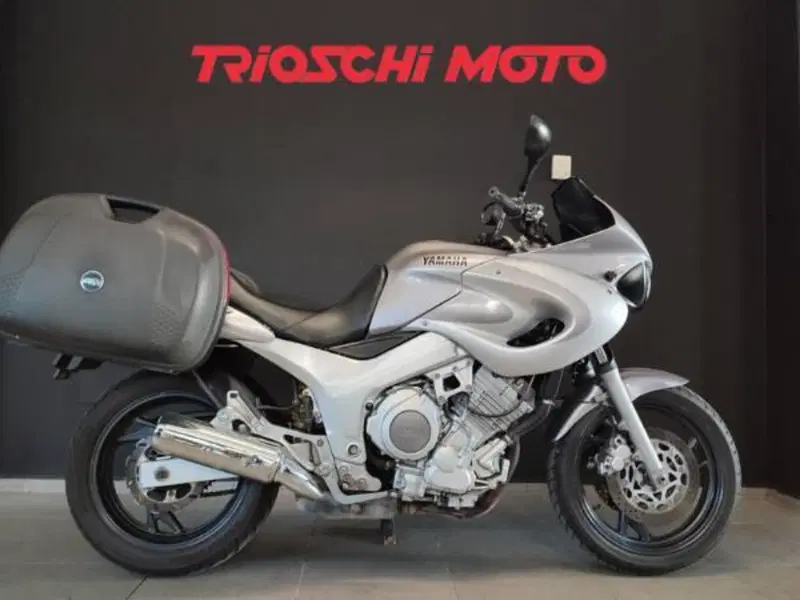 Yamaha TDM 850 (1996 - 01)