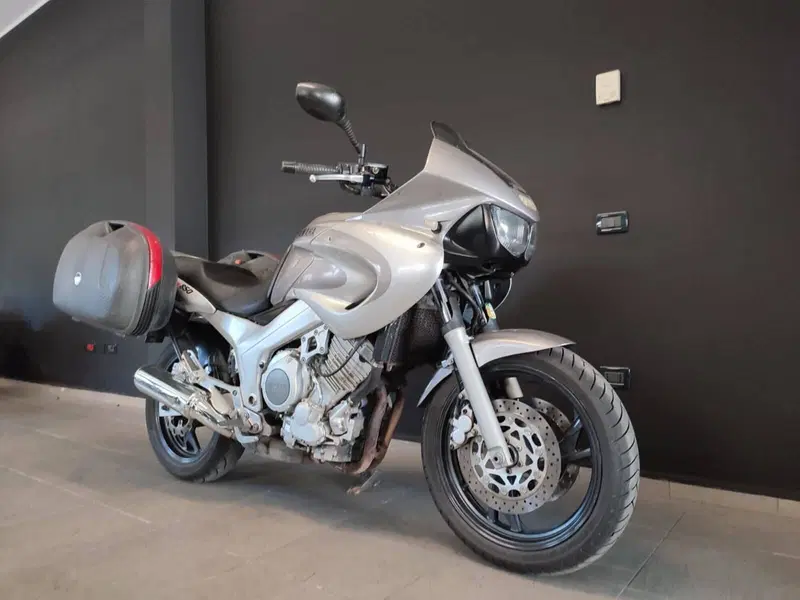 Yamaha TDM 850 (1996 - 01) (4)